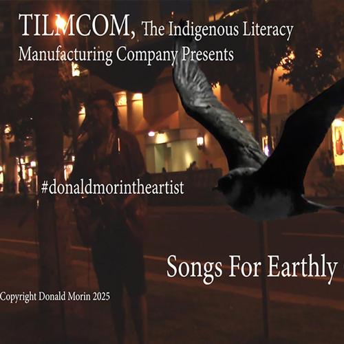 Songs For Earthly Creatures cover