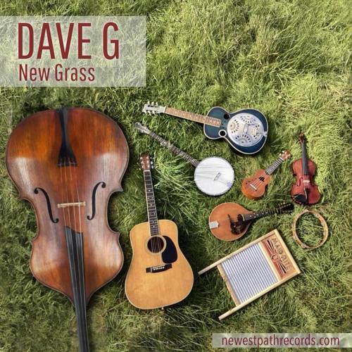 Dave G. Newgrass cover