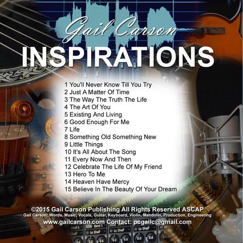 Inspirations cover