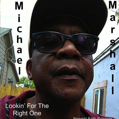 Mike Marshall. Lookin' For The Right One (EP) cover