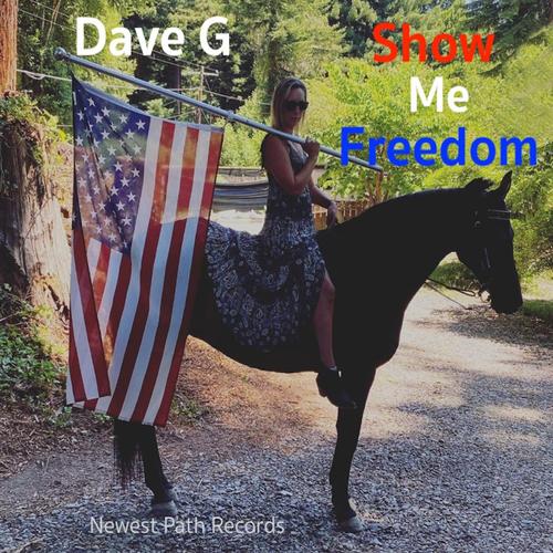 Show Me Freedom! cover
