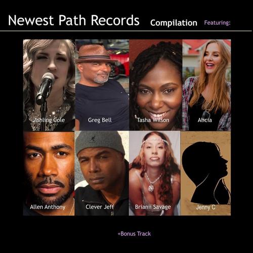 Newest Path Records Compilation cover