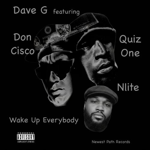 Wake Up Everybody cover