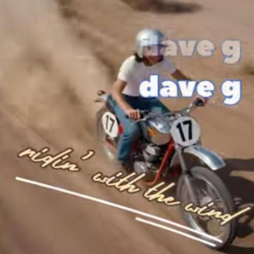 Ridin' With The Wind cover