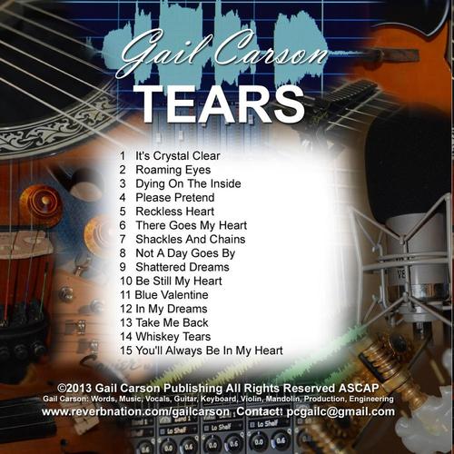 Tears cover