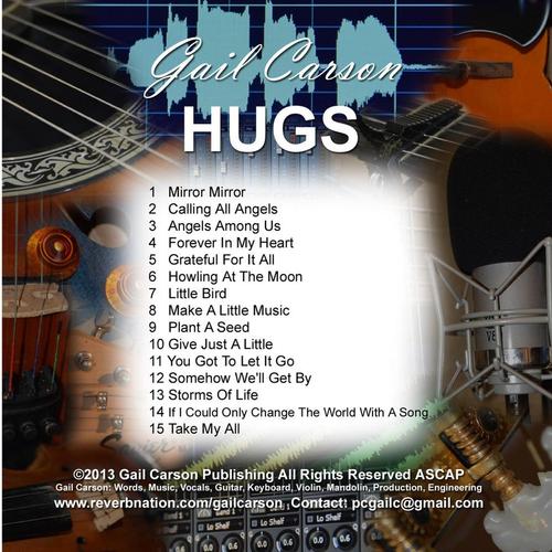 Hugs cover