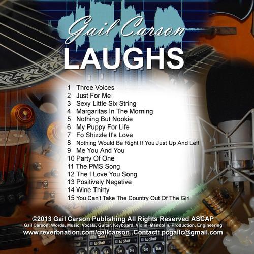 Laughs cover