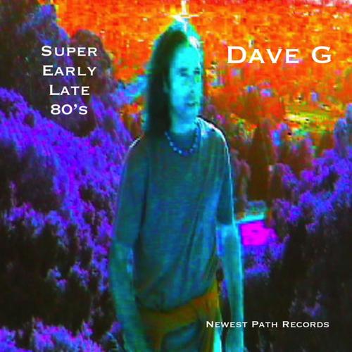 Super Early Dave G. (EP) cover