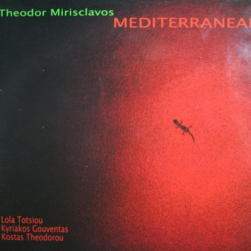 MEDITERRANEAN cover