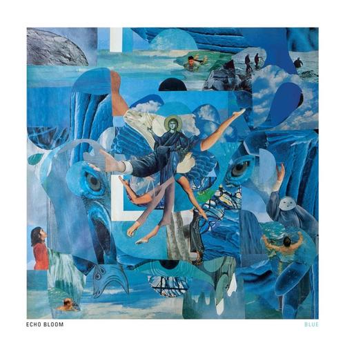 Blue cover