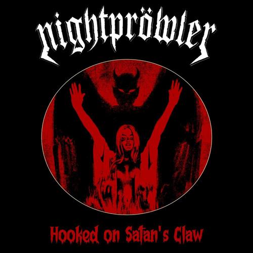Hoked on Satan's Claw (Single) cover