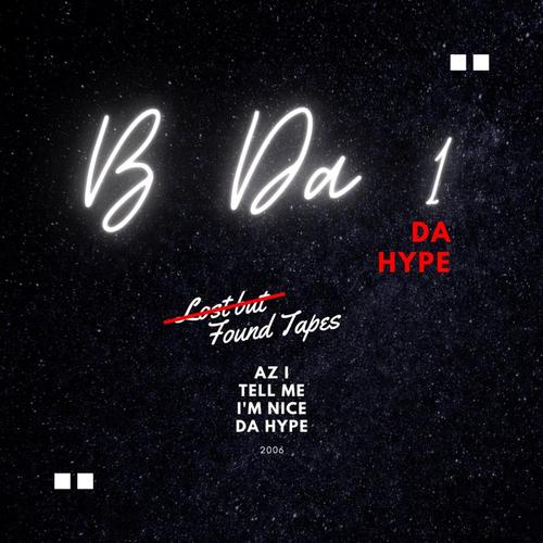 Da Hype cover