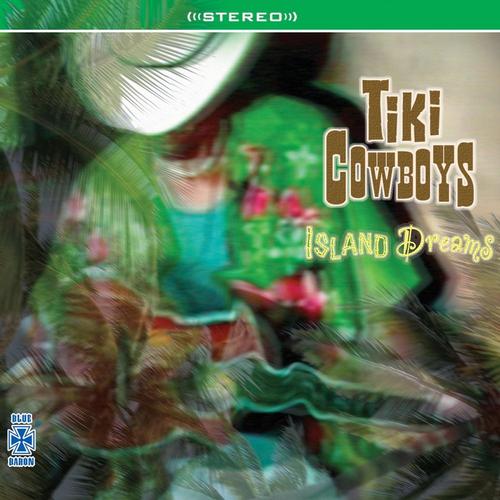 Island Dreams cover