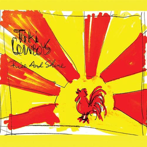 Rise And Shine cover