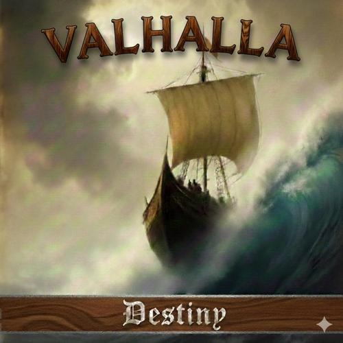 Valhalla cover