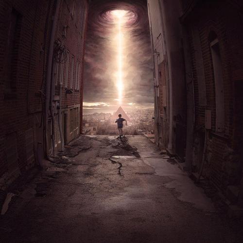 City Of God cover