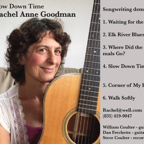 Slow Down Time cover