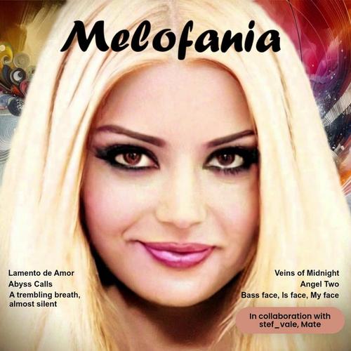 Melofania mp3 cover