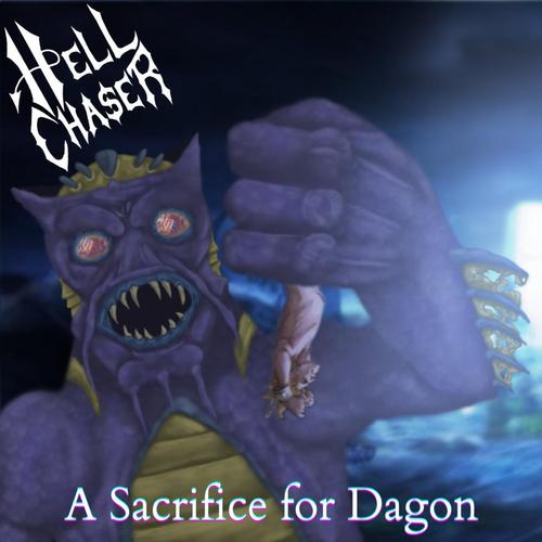 A sacrifice for Dagon cover