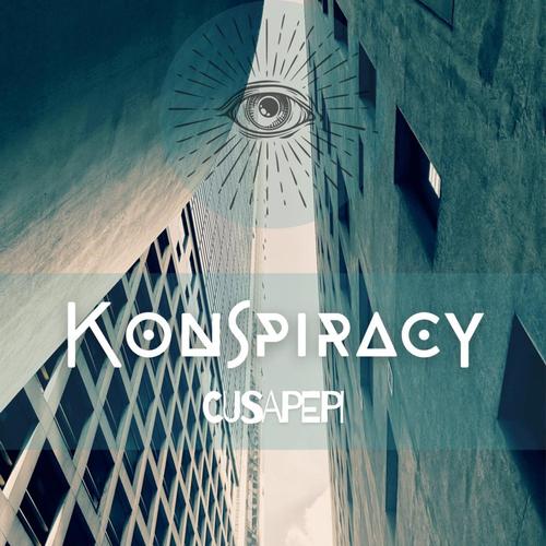 Konspiracy cover