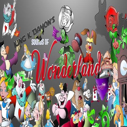 Sound's of Wonderland cover