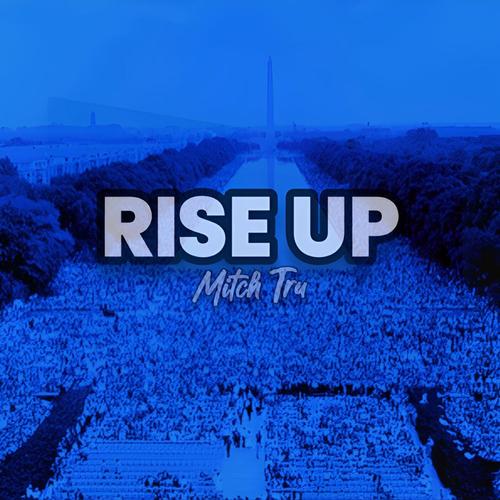 RISE UP (Digital EP) cover