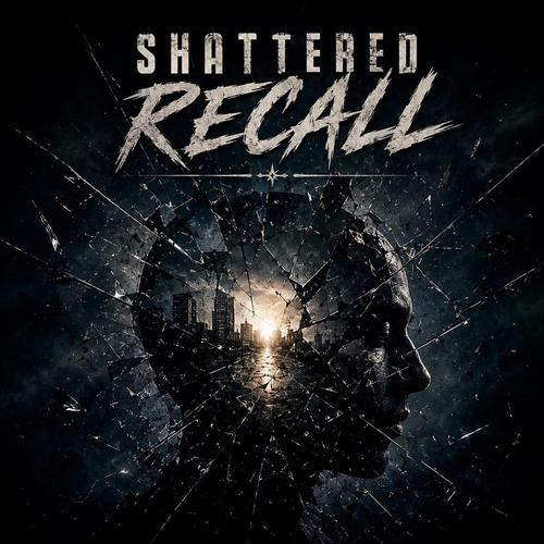 Shattered Recall cover