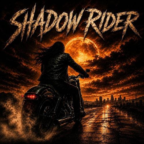 Shadow Rider cover
