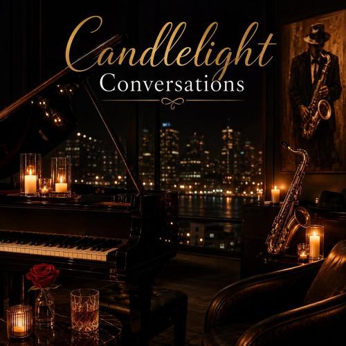 Candlelight Conversations cover