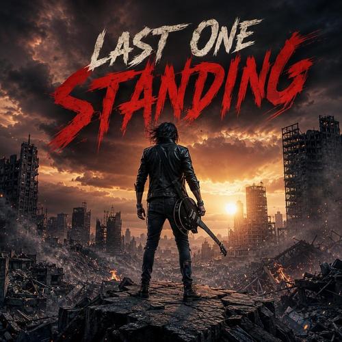 Last One Standing cover