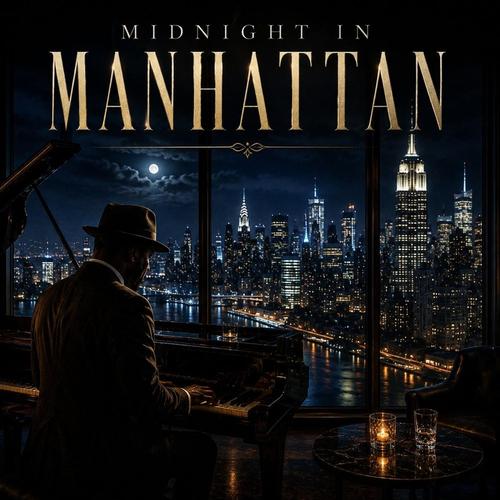 Midnight In Manhattan cover