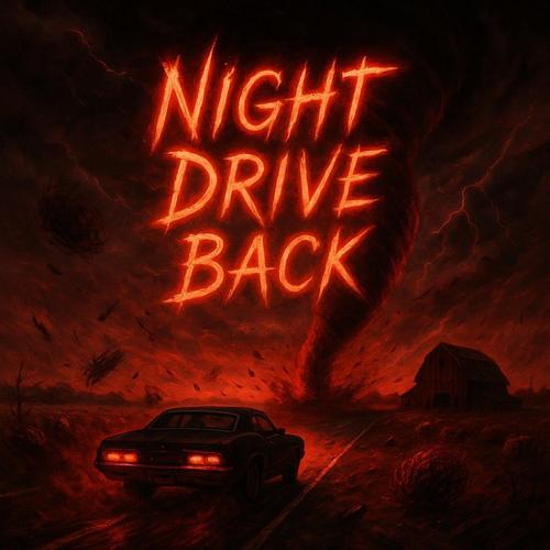 Night Drive Back cover