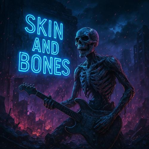 Skin And Bones cover