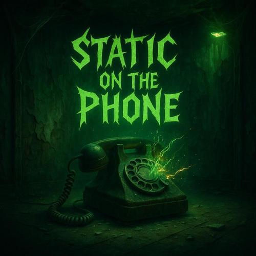 Static On The Phone cover