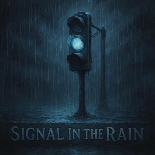 Signal In The Rain cover