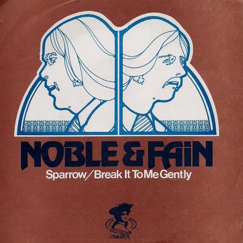 Noble & Fain's Greatest Hits cover