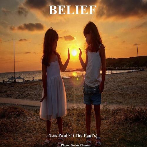 BELIEF cover