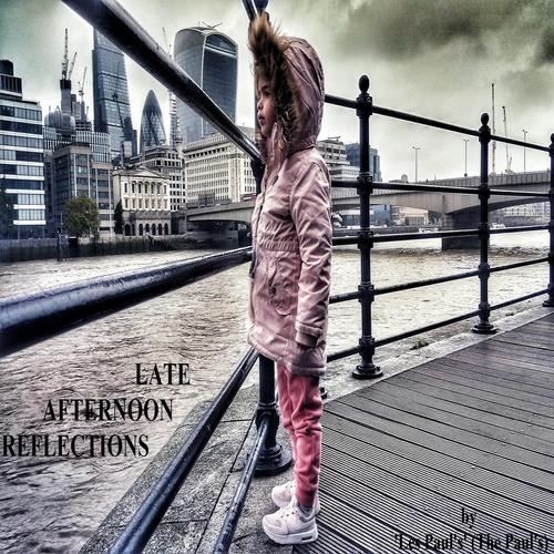 Late Afternoon Reflections cover