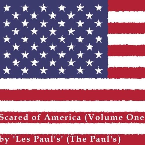 Scared of America cover