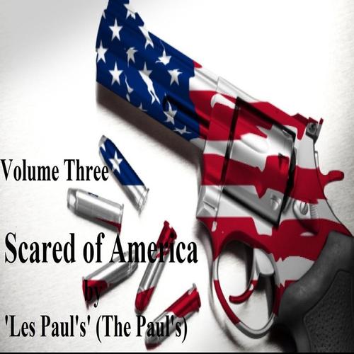 Scared of America - Volume Three cover