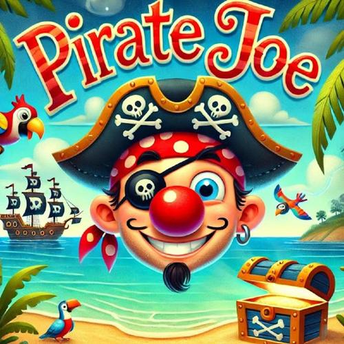 Pirate Joe! cover