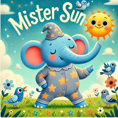 Mister Sun cover