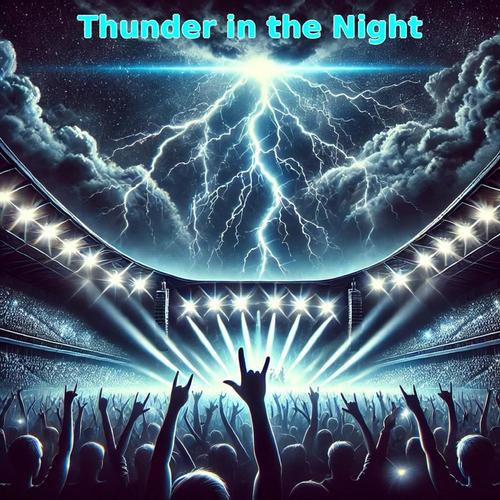 Thunder in the Night cover