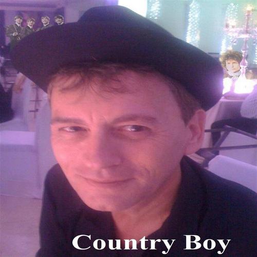 Country Boy cover