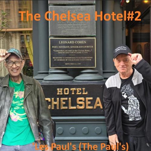The Chelsea Hotel#2 cover