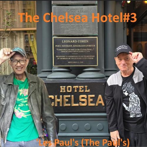 The Chelsea Hotel#3 cover