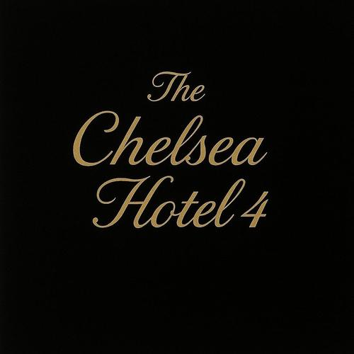 The Chelsea Hotel#4 cover