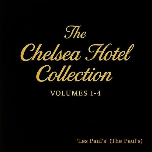 The Chelsea Hotel Collection – Volumes 1 – 4 cover