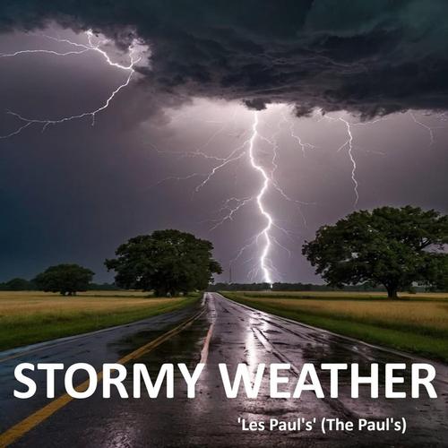 STORMY WEATHER cover