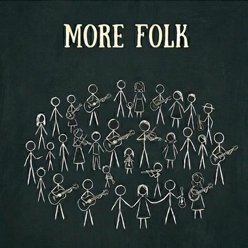 More Folk cover